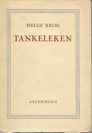 Krog, Helge: Tankeleken