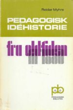 Pedagogisk idéhistorie fra oldtiden til 1850
