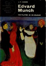 Edward Munch. 168 plates 30 in colour