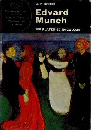 Edward Munch. 168 plates 30 in colour