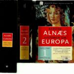 Alnæs, Karsten: Historien om europa bind 1-3