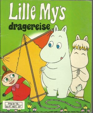 Jansson, Lars: Lille My`s dragereise