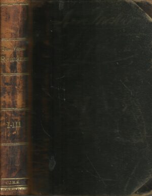 Jules Vernes romaner I-III