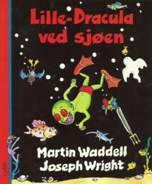 Waddell, Martin: Lille-Dracula ved sjøen