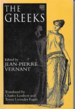 Vernant, Jean-Pierre: The Greeks