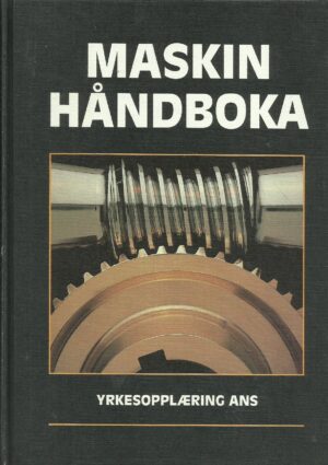 Krex, Helge og Sigmund Christensen: Maskinhåndboka