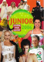 Junior Hvem Hva Hvor 2006