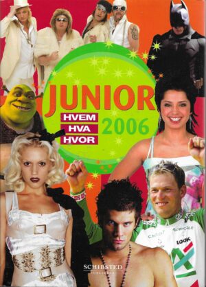 Junior Hvem Hva Hvor 2006