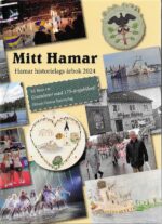 Mitt Hamar. Hamar historielags årbok 2024