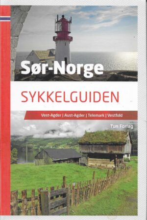 Sykkelguiden Sør-Norge