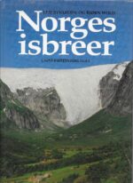 Ryvarden og Wold: Norges isbreer