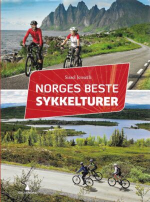 Norges beste sykkelturer