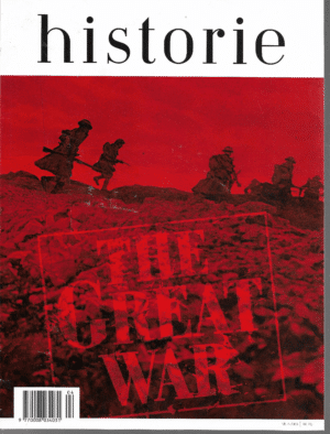 Historie 4 - 2003. Tidsskrift