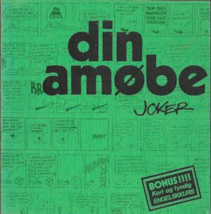Superstar, Søren: Din amøbe - joker