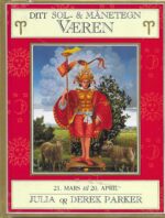 Ditt sol- & månetegn. Væren 21. mars til 20. april