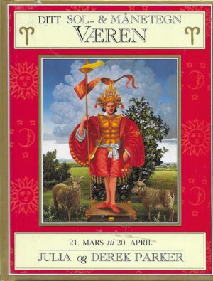 Ditt sol- & månetegn. Væren 21. mars til 20. april