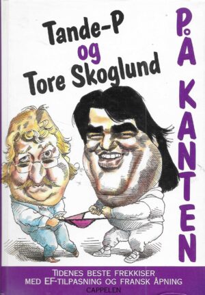 På kanten med Tande-P og Tore Skoglund