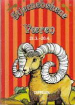 Stjernebøkene. Væren 21.3-20.4