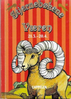 Stjernebøkene. Væren 21.3-20.4