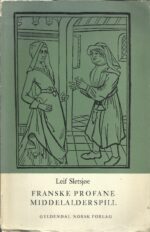 Franske profane middelalderspill. Jean Bodel. Adam de la Halle. Advokat Pathelin