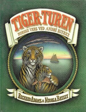 Adams, Richard: Tiger-Turen