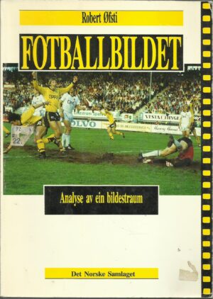 Fotballbildet. Analyse av ein bildestraum