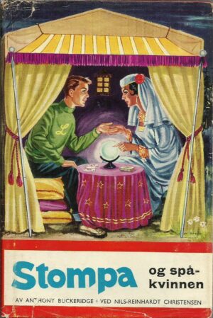 Buckeridge: Stompa og spåkvinnen (13)