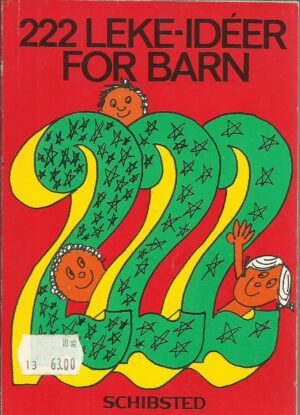 222 leke-ideér for barn