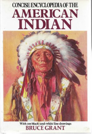 Concise encyclopedia of the american indian