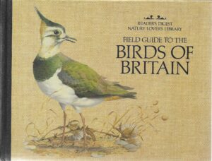 Field guide to the birds of britain