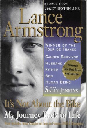 It`s not about the bike. My Journey Back to Life