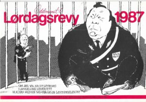 Oddmund`s Lørdagsrevy 1987