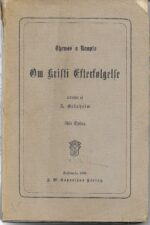 Kempis, Thomas A: Om Kristi Efterfølgelse. Fire Bøger