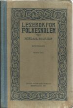 Rolfsen, Nordahl: Lesebok for folkeskolen. Byutgave femte del