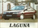 Instruktionsbok Renault Laguna