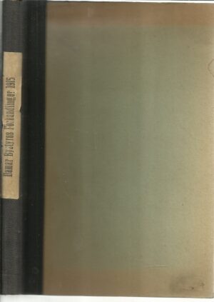 Hamar bystyres forhandlinger 1915