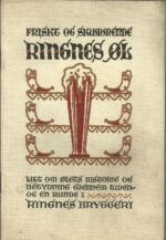 Friskt og skummende Ringnes øl