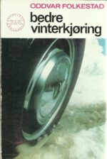 Folkestad, Oddvar: Bedre vinterkjøring