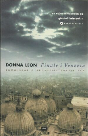 Leon, Donna: Finale i Venezia