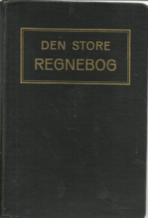 Den store regnebog for håndværk, industri og handel