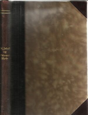 Stevenson: Dr. Jekyll og Edward Hyde