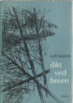 Sandvik, Kjell: Dikt ved breen