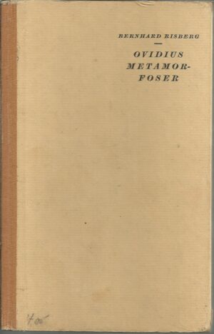 Ovidius metamorfoser
