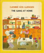 Schei, Kirsti: Hjemme hos gjengen