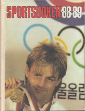 Hedenstad, Jan & Eriksen, Arvid (Red): Sportsboken 88-89