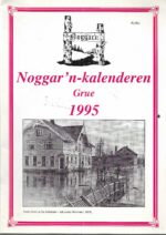 Noggar`n - kalenderen Grue 1995