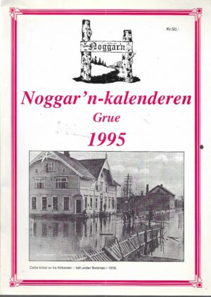 Noggar`n - kalenderen Grue 1995
