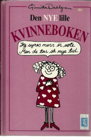 Dahlgren, Gunilla: Den nye lille kvinneboken