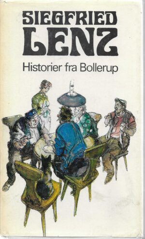 Lenz, Siegfried: Historier fra Bollerup