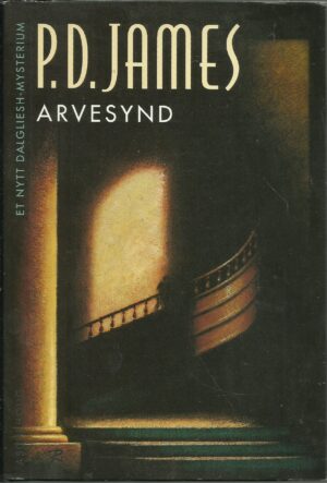 James, P. D.: Arvesynd